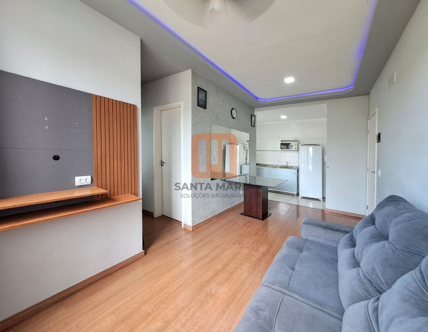 Apartamento para comprar em Valentina Figueiredo, Ribeirão Preto - Sala (unidade) - foto 3 código 76319