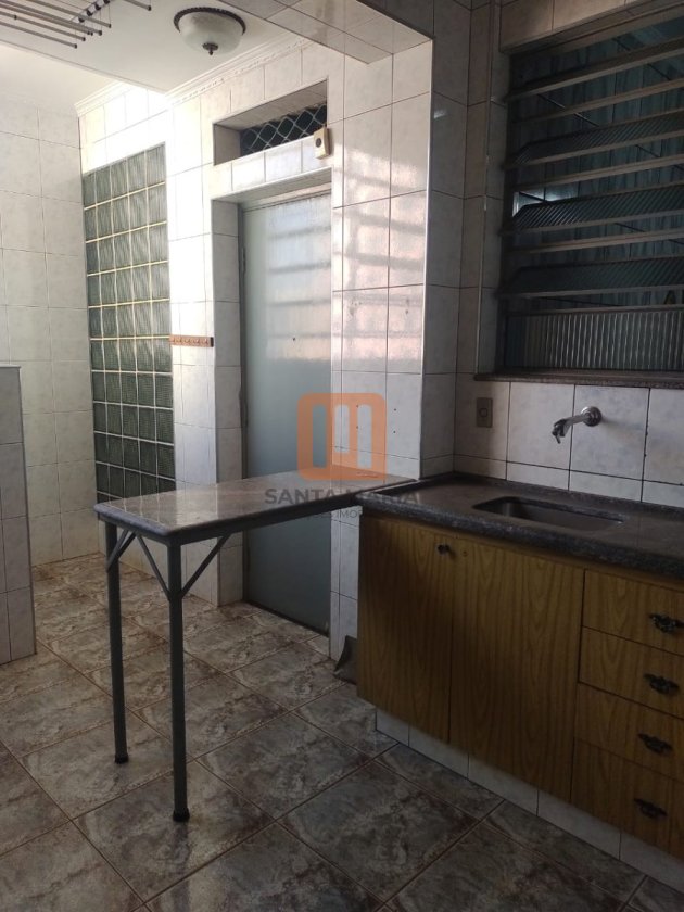 Apartamento para comprar em Centro, Ribeirão Preto - Cozinha (unidade) - foto 3 código 76325