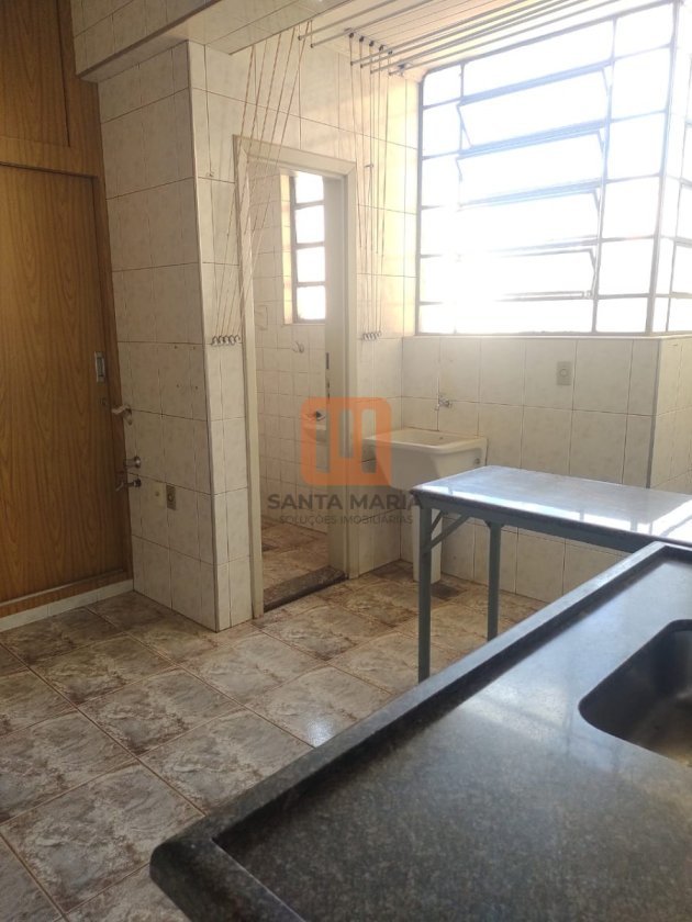 Apartamento para comprar em Centro, Ribeirão Preto - Cozinha (unidade) - foto 4 código 76325