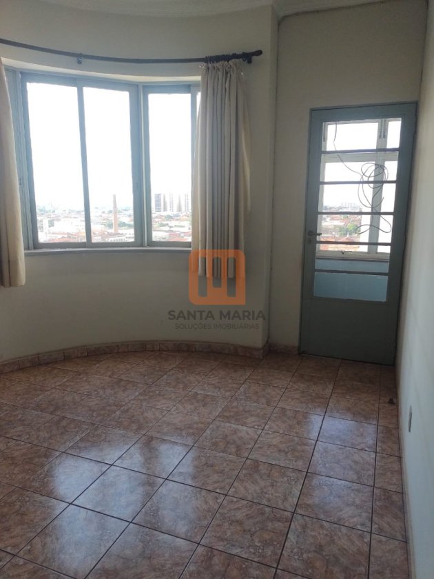 Apartamento para comprar no condomínio Joaquim Firmino em Centro, Ribeirão Preto - código 76325