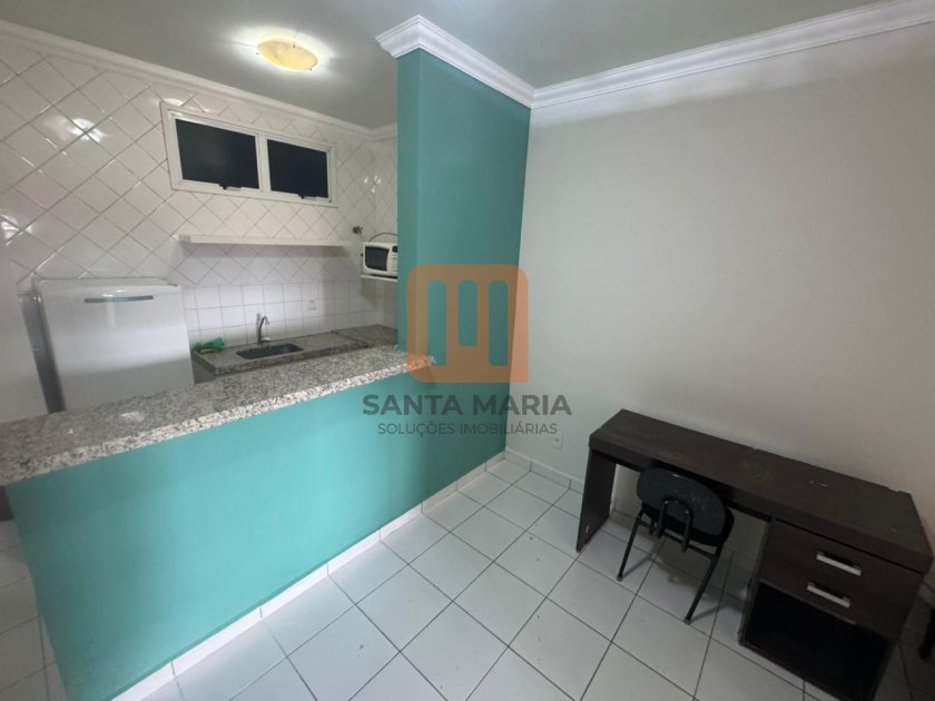 Apartamento para alugar em Nova Ribeirânia, Ribeirão Preto - Sala (unidade) - foto 2 código 76328