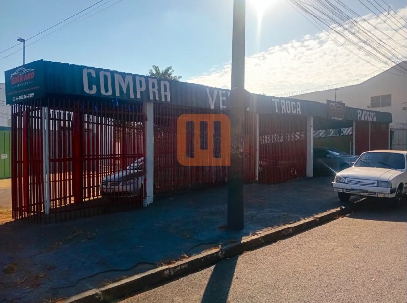 Salão-Galpão em Vila Mariana, Ribeirão Preto
