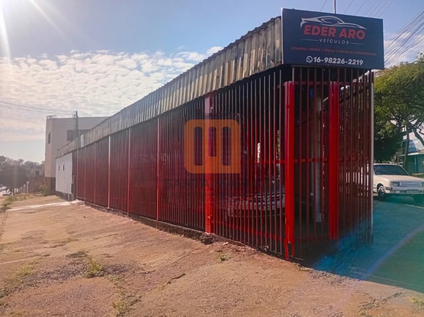 Salão-Galpão para comprar em Vila Mariana, Ribeirão Preto - Fachada Unidade (unidade) - foto 2 código 76330