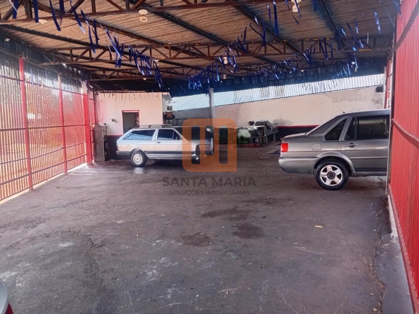 Salão-Galpão para comprar em Vila Mariana, Ribeirão Preto - Salão (unidade) - foto 3 código 76330