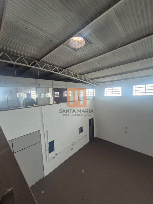 Salão-Galpão para comprar em Campos Elíseos, Ribeirão Preto - Vista do Imóvel (unidade) - foto 2 código 76333
