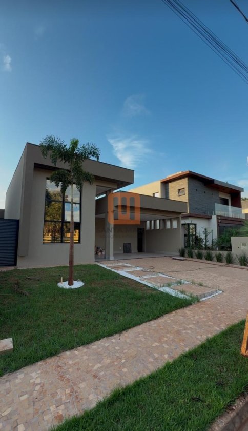 Casa para comprar no condomínio Portal Da Mata em Quinta Do Bosque, Ribeirão Preto - código 76335