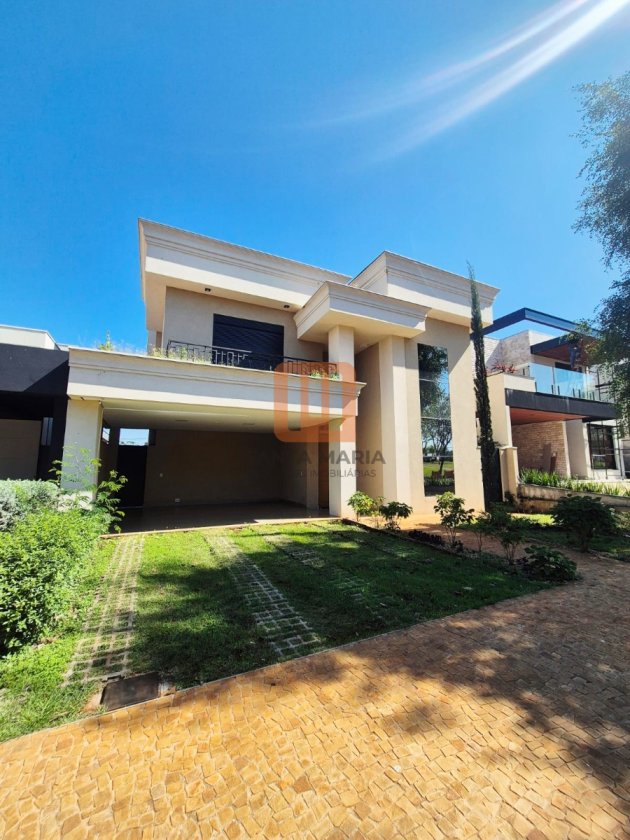 Casa em Vila Do Golfe, Ribeirão Preto