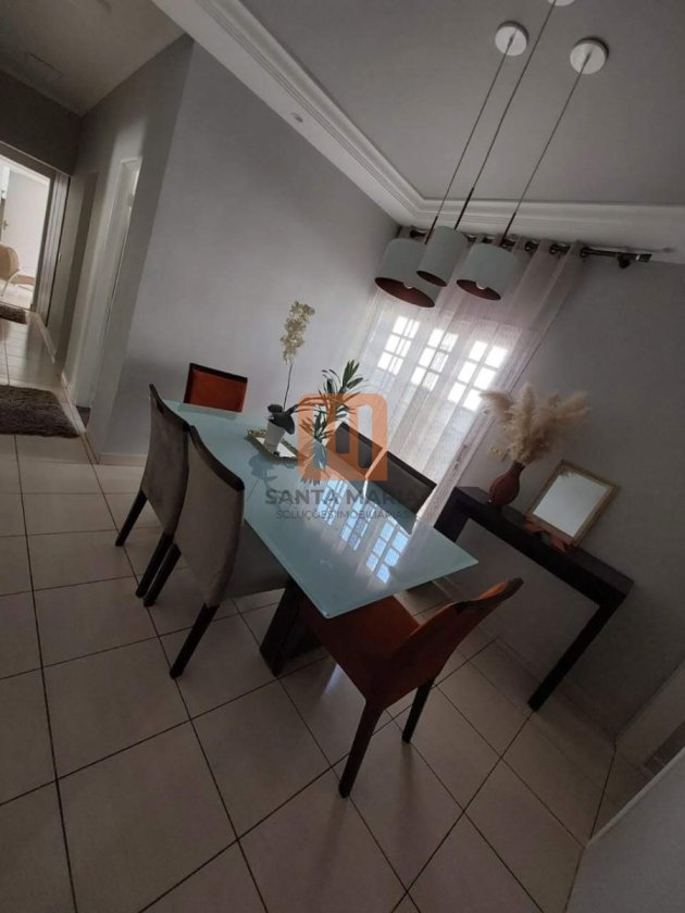 Casa para comprar em Paulo Gomes Romeu, Ribeirão Preto - Sala de Jantar (unidade) - foto 3 código 76337
