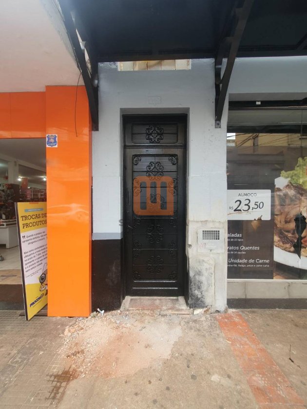 Salão-Galpão em Centro, Ribeirão Preto