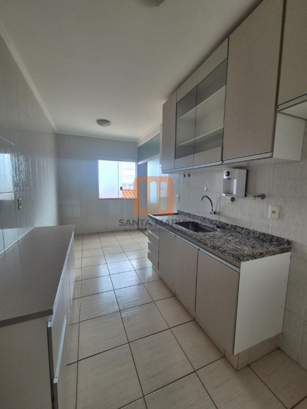 Apartamento para comprar em Monte Alegre, Ribeirão Preto - Cozinha (unidade) - foto 2 código 76344