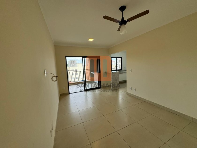 Apartamento para comprar em Jardim Paulista, Ribeirão Preto - Sala (unidade) - foto 2 código 76345