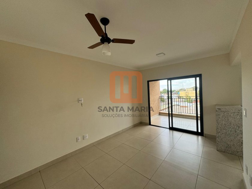Apartamento para comprar no condomínio Edificio Turim em Jardim Paulista, Ribeirão Preto - código 76345