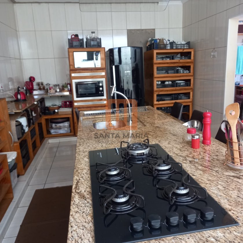 Casa para comprar em Jardim Morumbi, Jardinópolis - Cozinha (unidade) - foto 4 código 76346