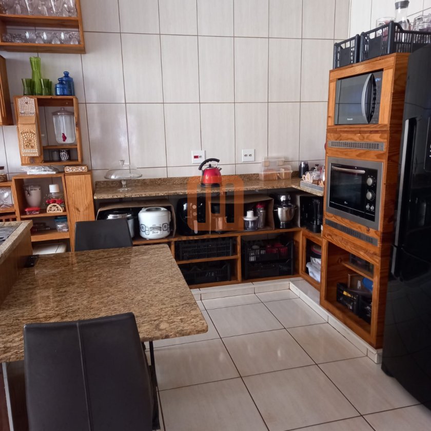 Casa para comprar em Jardim Morumbi, Jardinópolis - Cozinha (unidade) - foto 5 código 76346