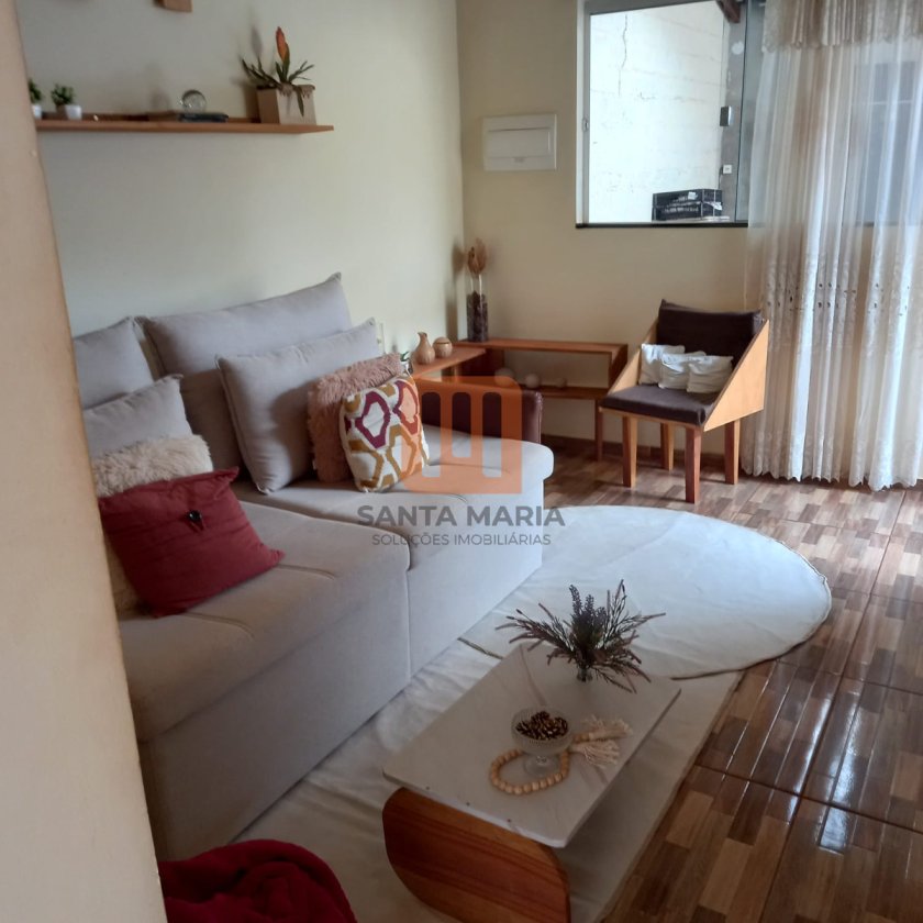 Casa para comprar em Jardim Morumbi, Jardinópolis - Sala (unidade) - foto 2 código 76346