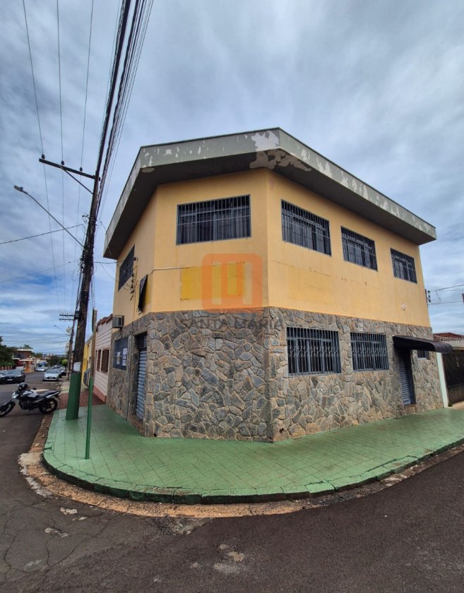 Casa em Campos Elíseos, Ribeirão Preto