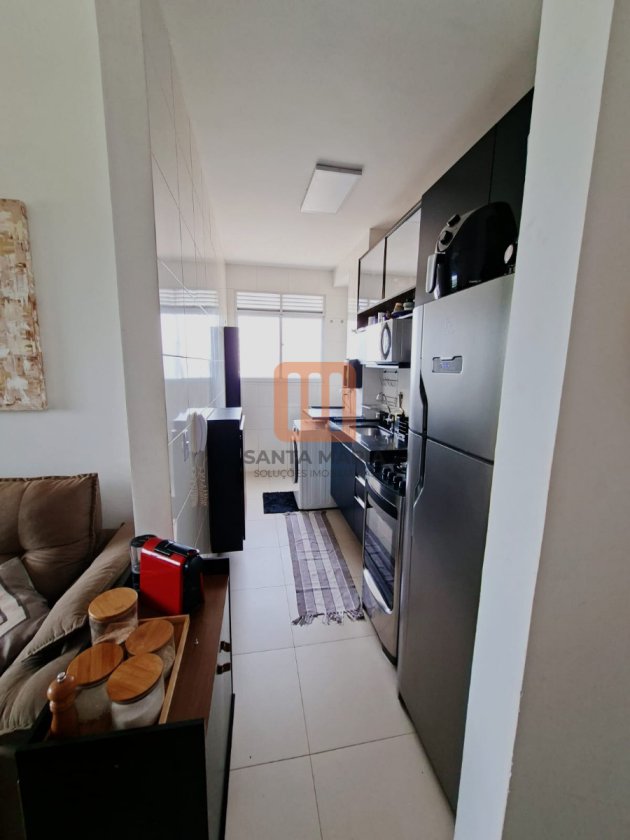Apartamento para comprar em Quinta Da Primavera, Ribeirão Preto - Cozinha (unidade) - foto 3 código 76363