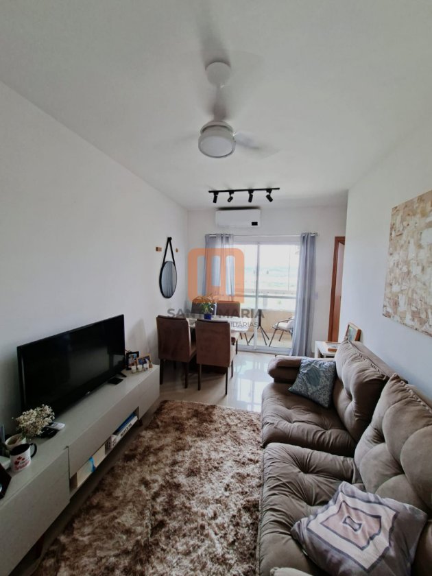 Apartamento para comprar no condomínio Belveder Towers em Quinta Da Primavera, Ribeirão Preto - código 76363