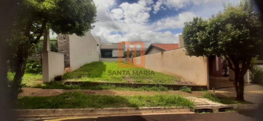 Terreno para comprar no condomínio Alto do Bonfim em Centro (Bonfim Paulista), Ribeirão Preto - código 76367