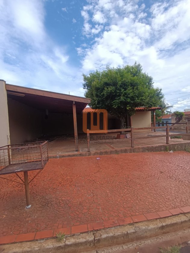Salão-Galpão em Jardim Anhanguera, Ribeirão Preto