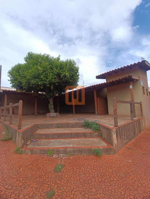 Salão-Galpão para alugar em Jardim Anhanguera, Ribeirão Preto - Salão (unidade) - foto 2 código 76369