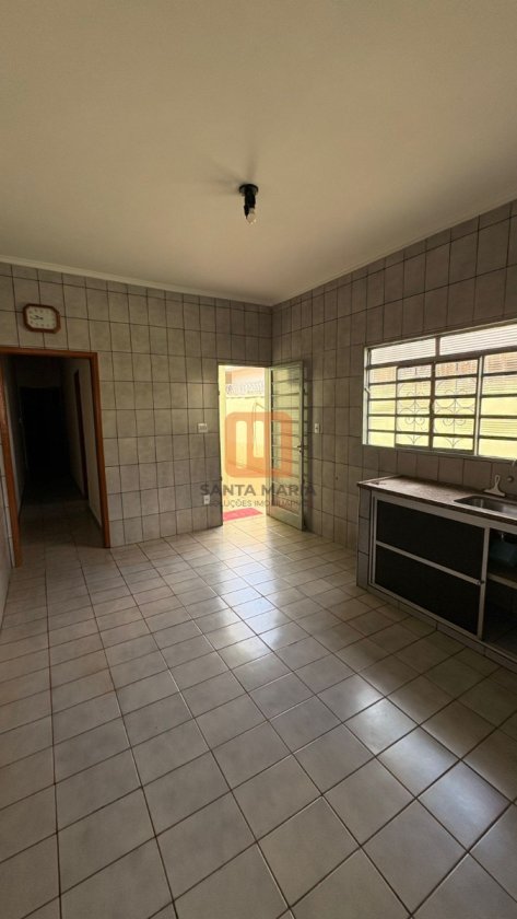 Casa para comprar em Jardim Bela Vista, Ribeirão Preto - Cozinha (unidade) - foto 4 código 76374