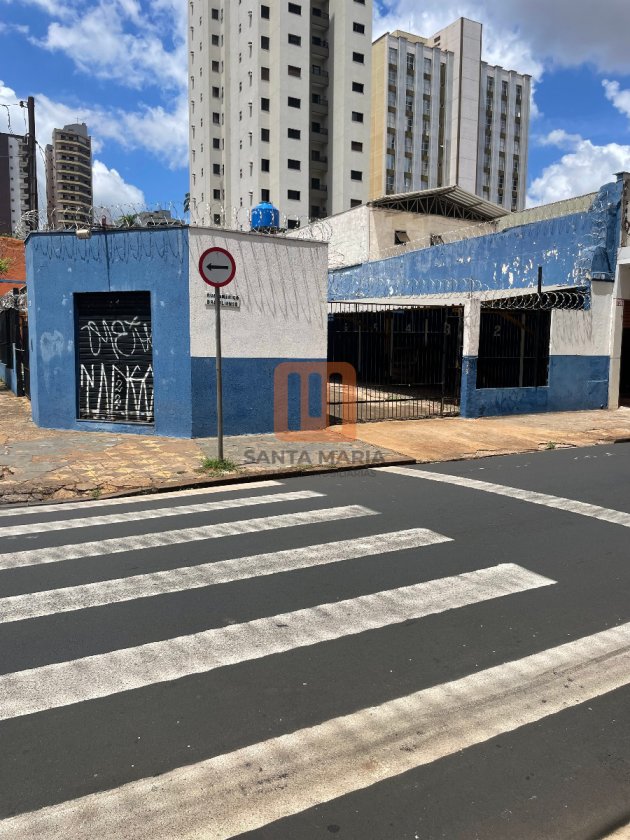 Salão-Galpão para alugar em Centro, Ribeirão Preto - Fachada Unidade (unidade) - foto 2 código 76376