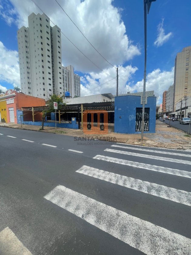 Salão-Galpão em Centro, Ribeirão Preto