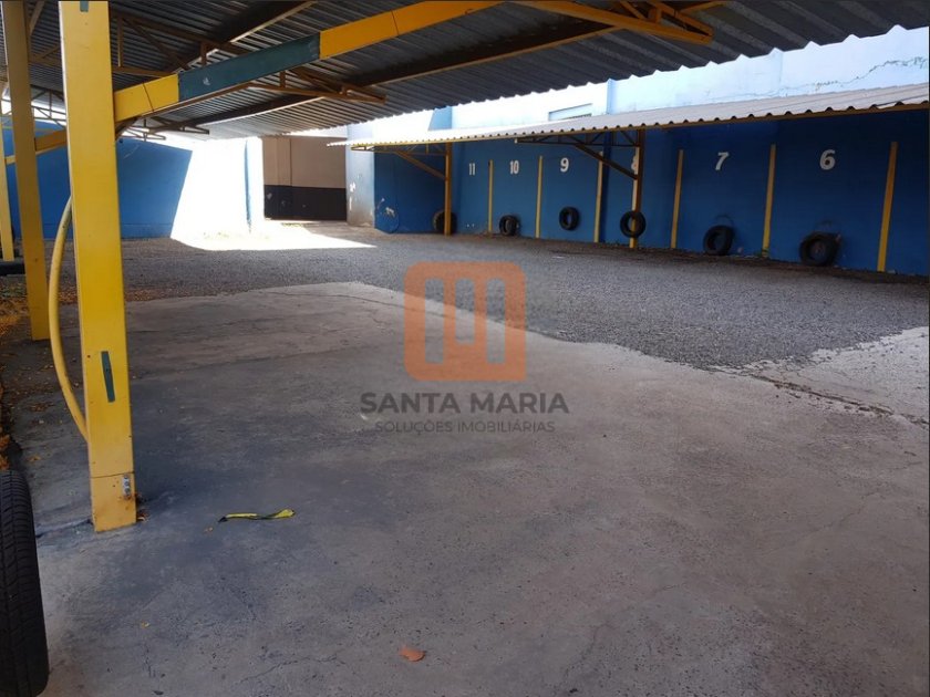 Salão-Galpão para alugar em Centro, Ribeirão Preto - Garagem/estacionamento (unidade) - foto 5 código 76376