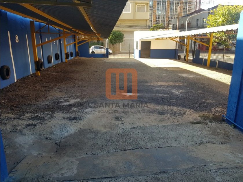 Salão-Galpão para alugar em Centro, Ribeirão Preto - Garagem/estacionamento (unidade) - foto 3 código 76376