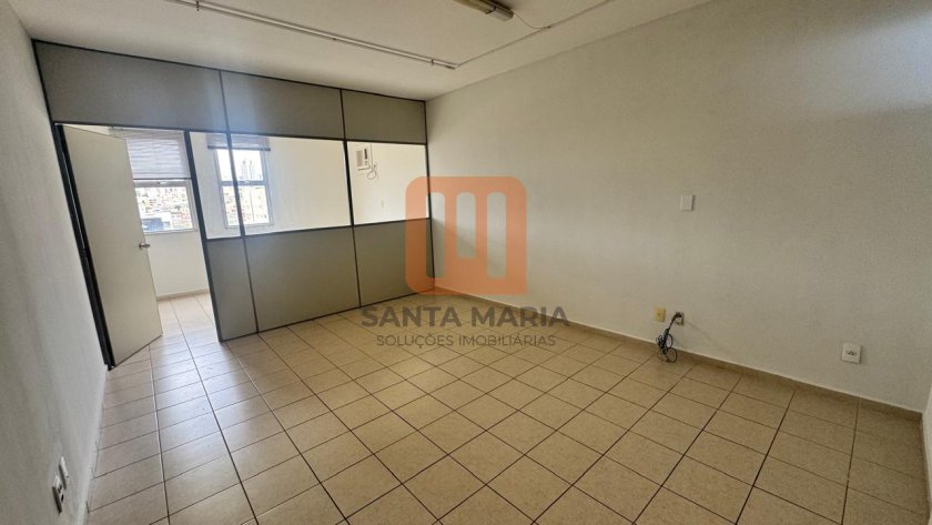 Sala comercial para comprar no condomínio Edifício Empresarial Osvaldo Miranda em Jardim Sao Luiz, Ribeirão Preto - código 76379