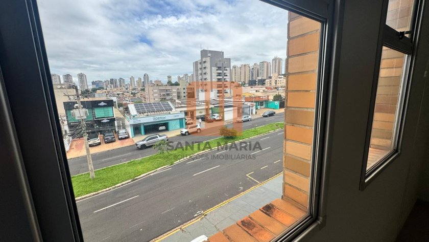Sala comercial para comprar em Jardim Sao Luiz, Ribeirão Preto - Vista do Imóvel (unidade) - foto 3 código 76379