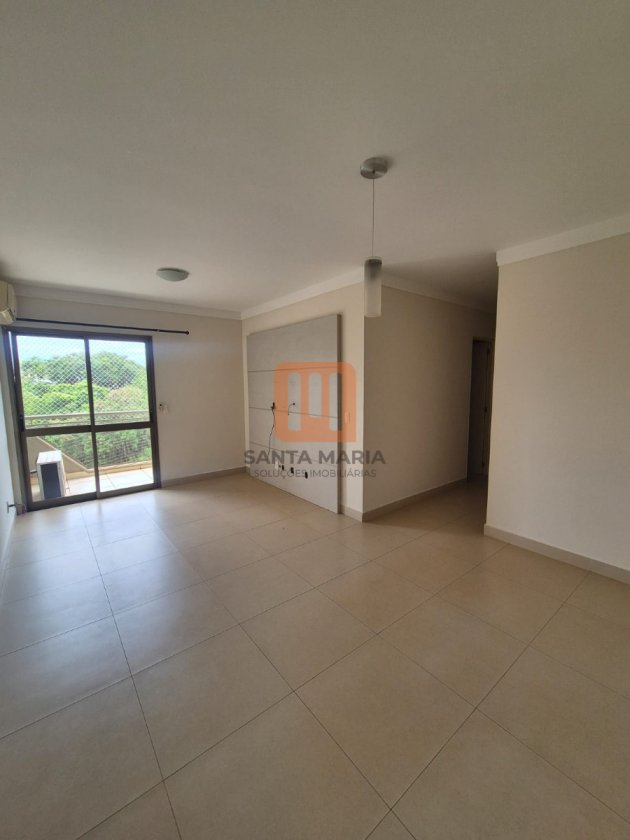 Apartamento para comprar no condomínio Ilhas Gregas em Jardim Republica, Ribeirão Preto - código 76382