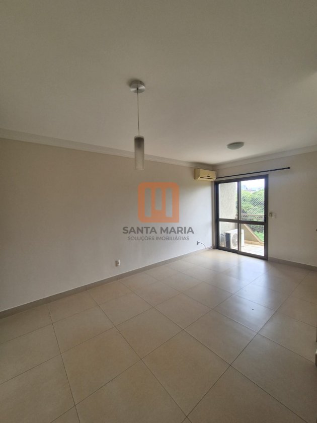 Apartamento para comprar em Jardim Republica, Ribeirão Preto - Sala (unidade) - foto 2 código 76382
