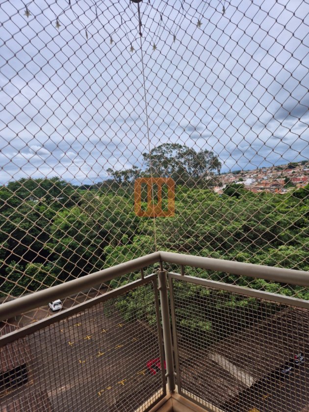 Apartamento para comprar em Jardim Republica, Ribeirão Preto - Varanda/Sacada (unidade) - foto 3 código 76382