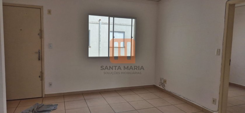 Apartamento para comprar no condomínio Vitta Ribeirão Verde 2 em Ribeirão Verde, Ribeirão Preto - código 76390