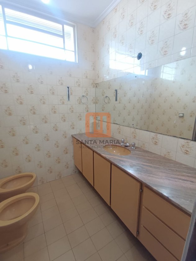 Casa para comprar em Jardim América, Ribeirão Preto - Banheiro/lavabo (unidade) - foto 5 código 76391