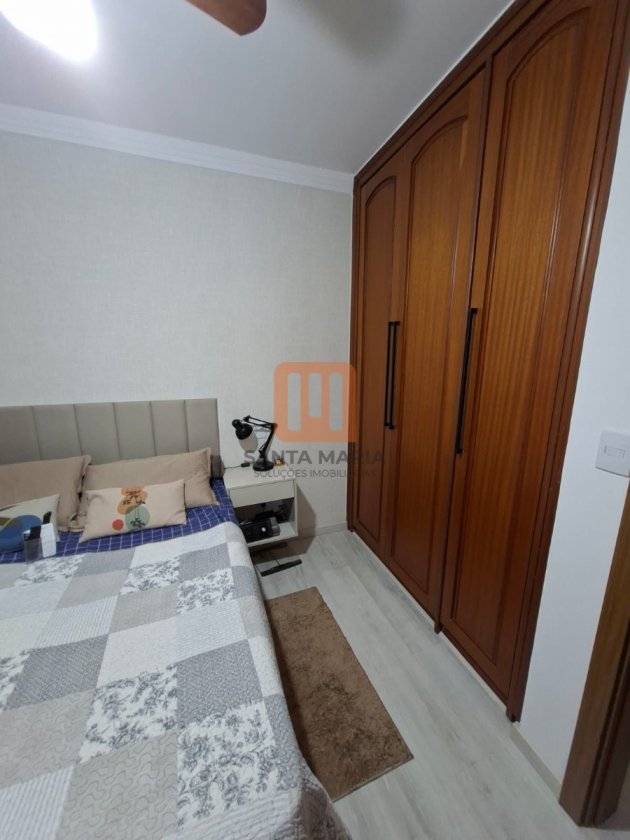 Apartamento para comprar em Santa Cruz, Ribeirão Preto - Dormitorio (unidade) - foto 2 código 76393