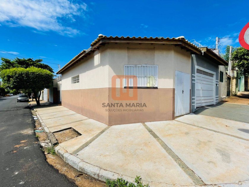 Casa em Campos Elíseos, Ribeirão Preto