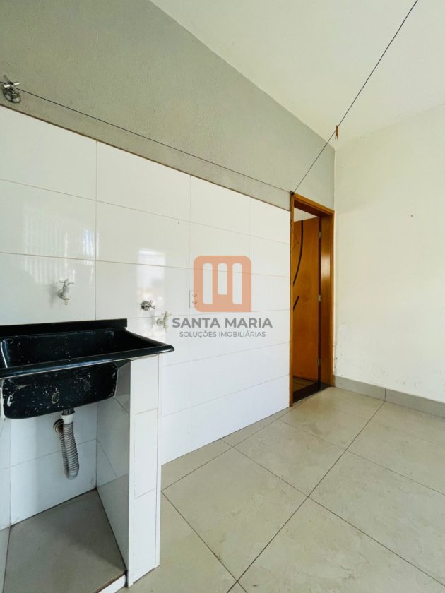 Casa para comprar em Campos Elíseos, Ribeirão Preto - Lavanderia (unidade) - foto 5 código 76395