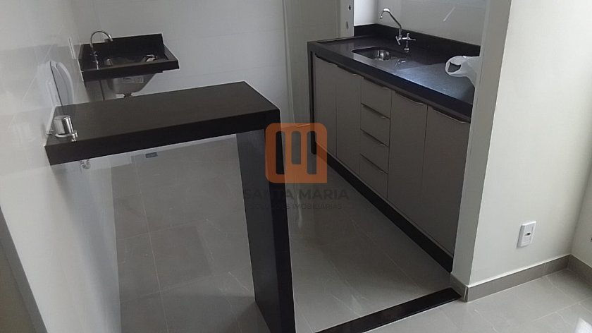 Apartamento para comprar em Jardim Helena, Ribeirão Preto - Cozinha (unidade) - foto 3 código 76398