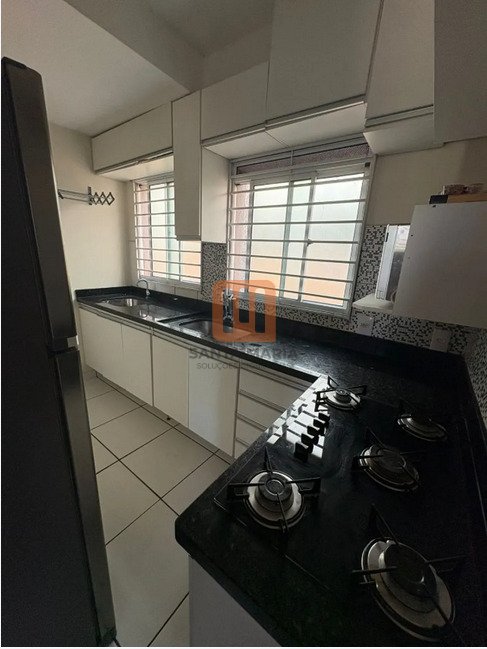 Apartamento para comprar em Vila Virgínia, Ribeirão Preto - Cozinha (unidade) - foto 3 código 76403