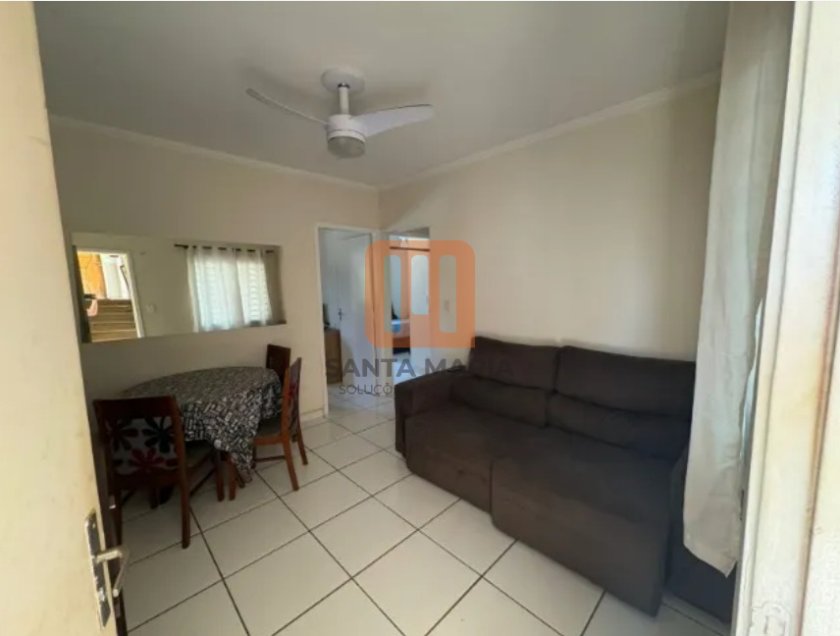 Apartamento para comprar em Vila Virgínia, Ribeirão Preto - Sala (unidade) - foto 2 código 76403