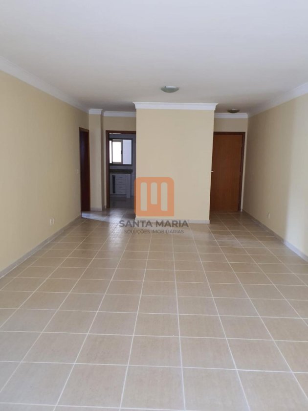 Apartamento para comprar em Jardim Irajá, Ribeirão Preto - Sala (unidade) - foto 2 código 76409