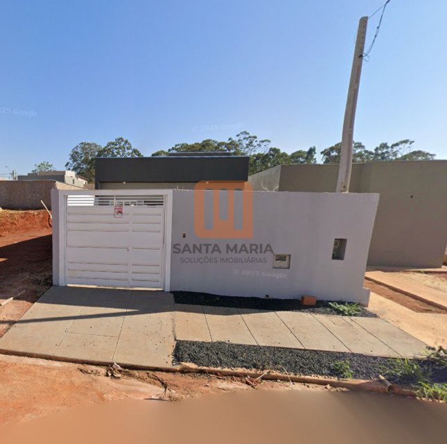Casa em Parque das Gaivotas, Ribeirão Preto
