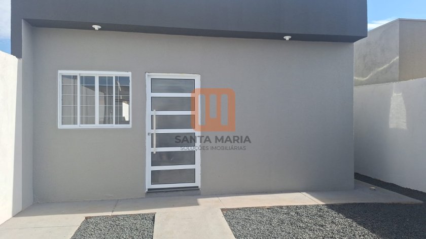 Casa para comprar em Parque das Gaivotas, Ribeirão Preto - Fachada Unidade (unidade) - foto 2 código 76413
