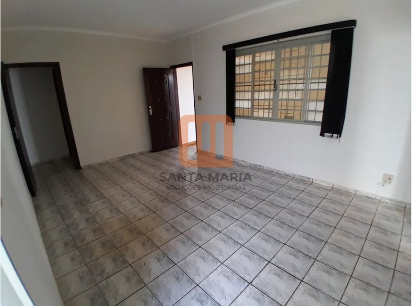 Casa em Vila Tibério, Ribeirão Preto