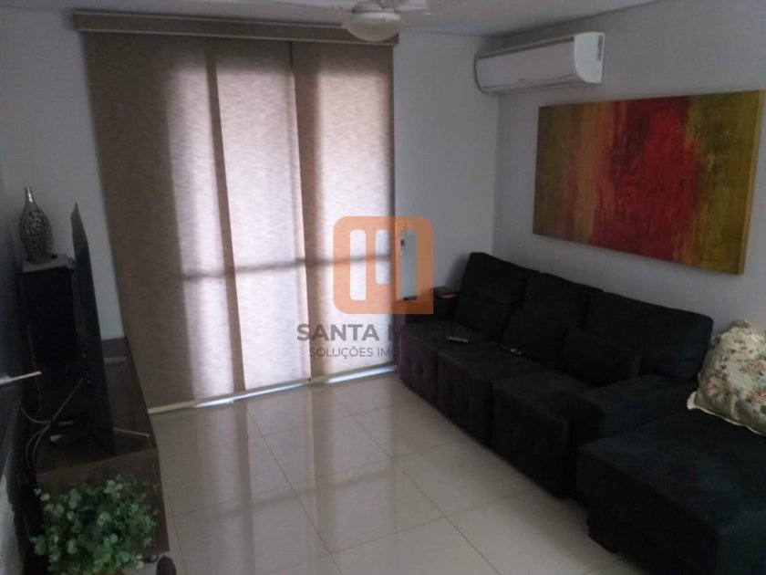 Apartamento para comprar no condomínio Triton em Jardim Botanico, Ribeirão Preto - código 76418