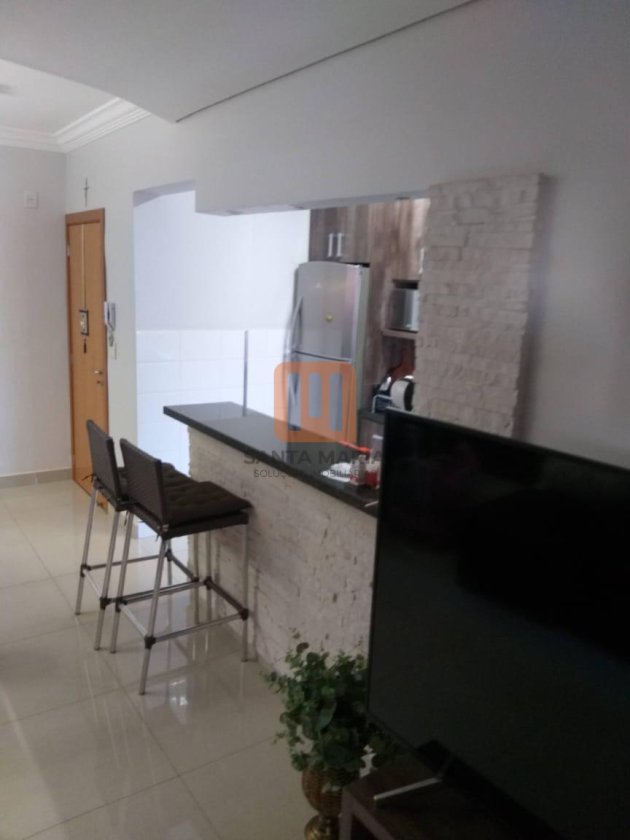 Apartamento para comprar em Jardim Botanico, Ribeirão Preto - Sala (unidade) - foto 2 código 76418