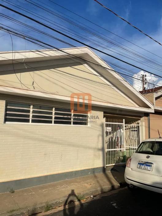 Casa em Campos Elíseos, Ribeirão Preto